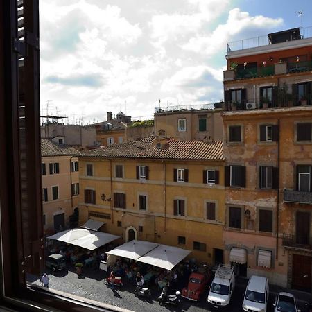 Livia B&B - Trastevere Roma Dış mekan fotoğraf