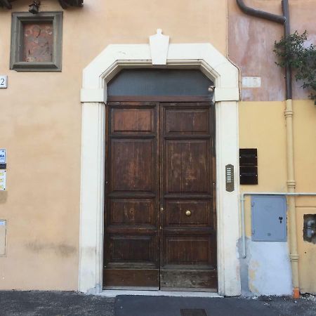 Livia B&B - Trastevere Roma Dış mekan fotoğraf
