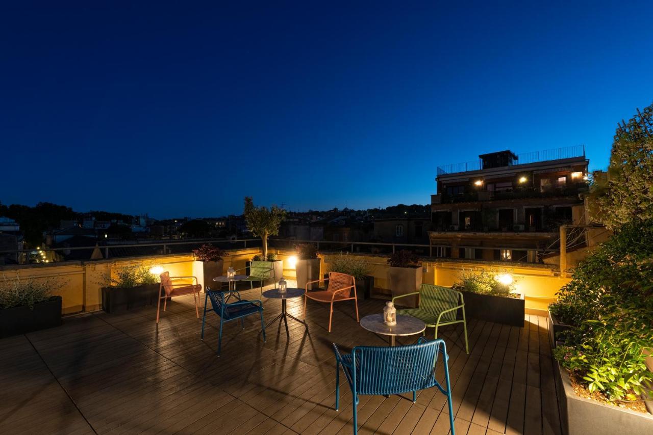 Livia B&B - Trastevere Roma Dış mekan fotoğraf