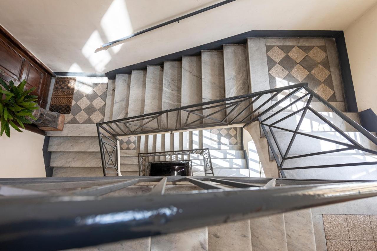 Livia B&B - Trastevere Roma Dış mekan fotoğraf
