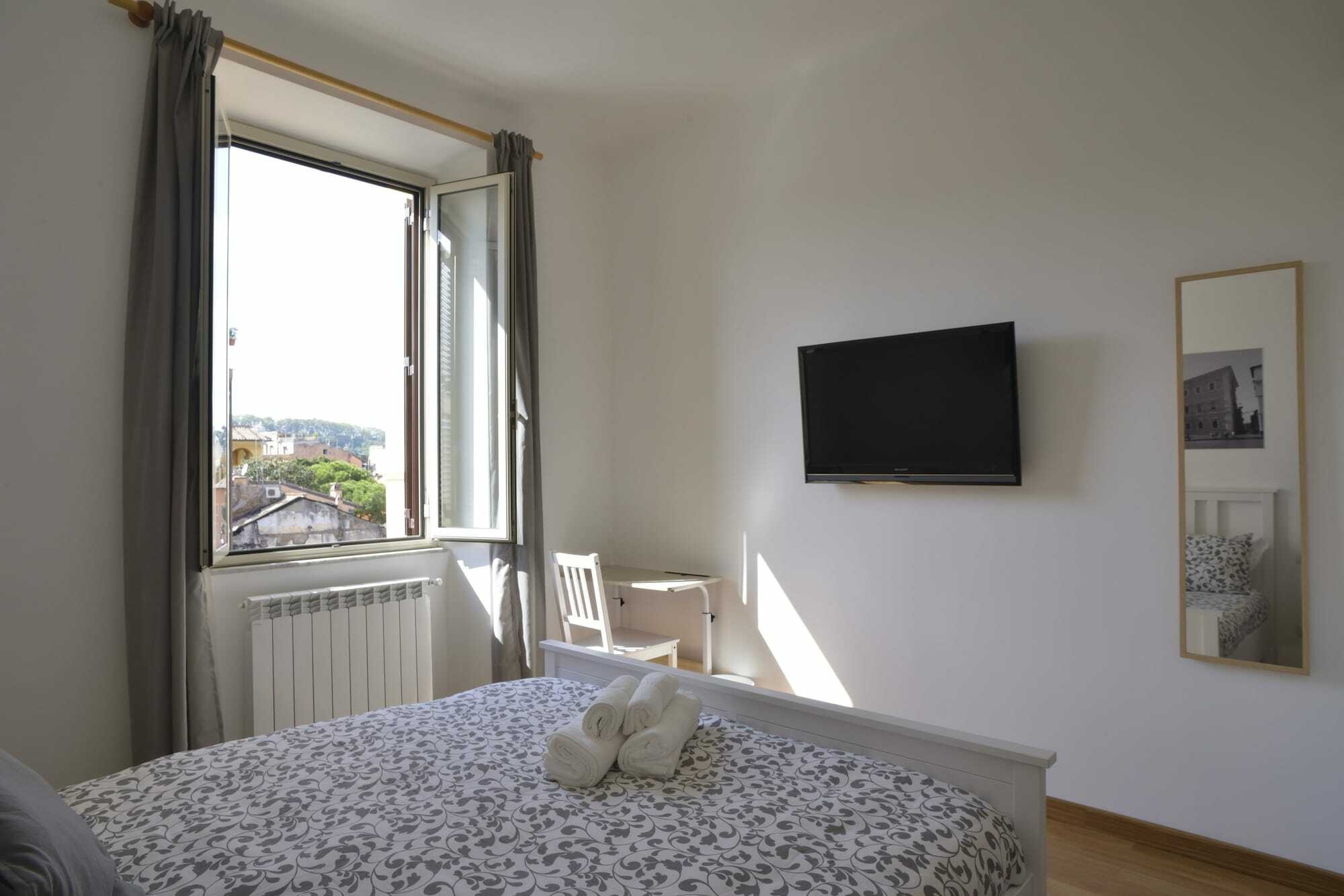 Livia B&B - Trastevere Roma Dış mekan fotoğraf
