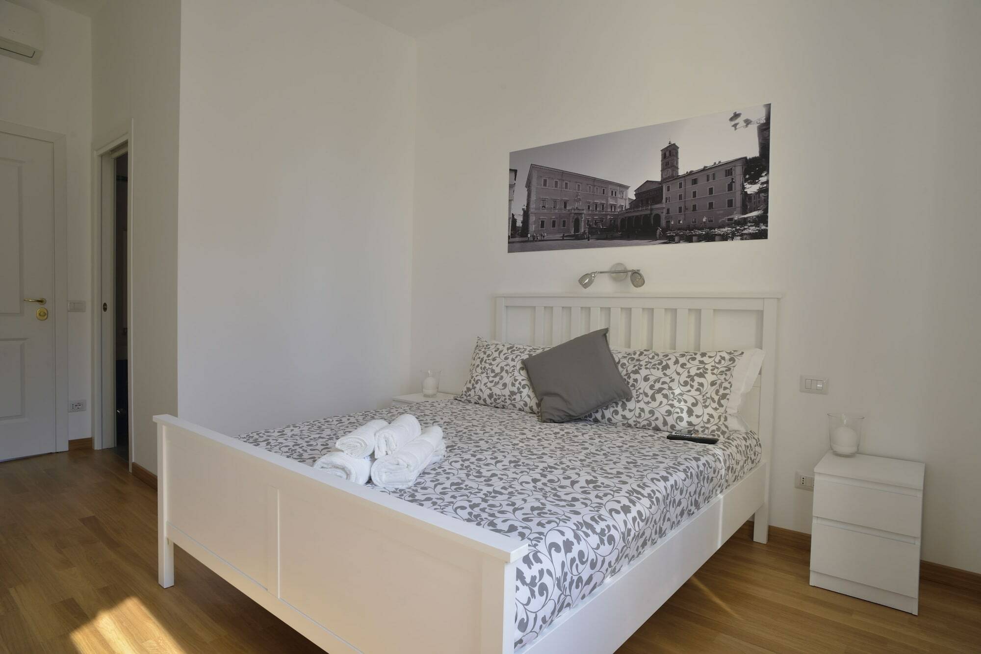 Livia B&B - Trastevere Roma Dış mekan fotoğraf