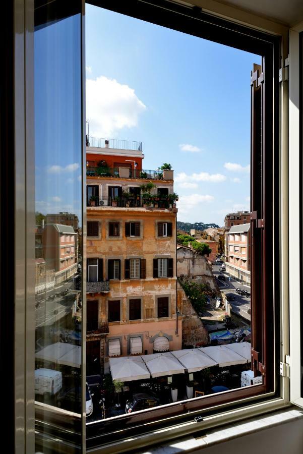 Livia B&B - Trastevere Roma Dış mekan fotoğraf
