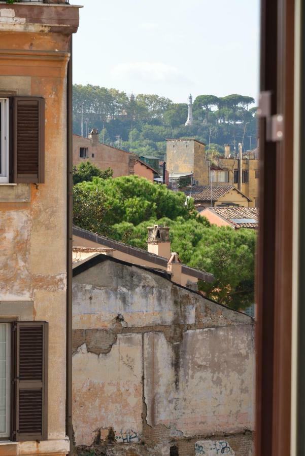 Livia B&B - Trastevere Roma Dış mekan fotoğraf
